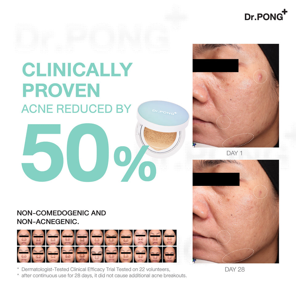 Dr.PONG ACNE ACE LONGWEAR CUSHION