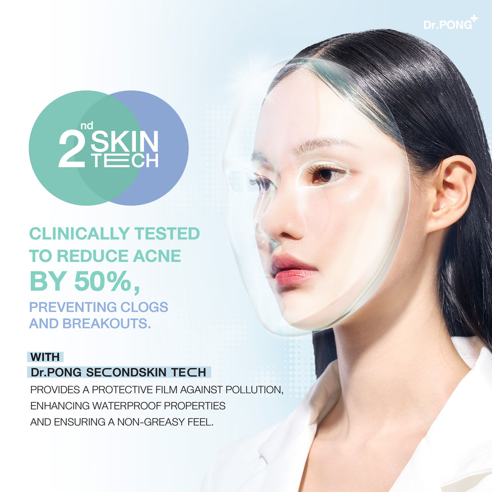 Dr.PONG ACNE ACE LONGWEAR CUSHION